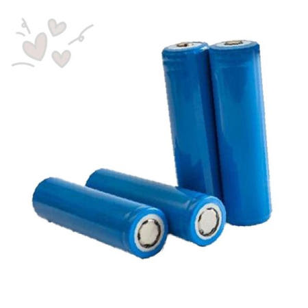 원통형 충전 배터리 전동 공구 손전등 기기 반복 사용 리튬 이온 셀 에너지 저장