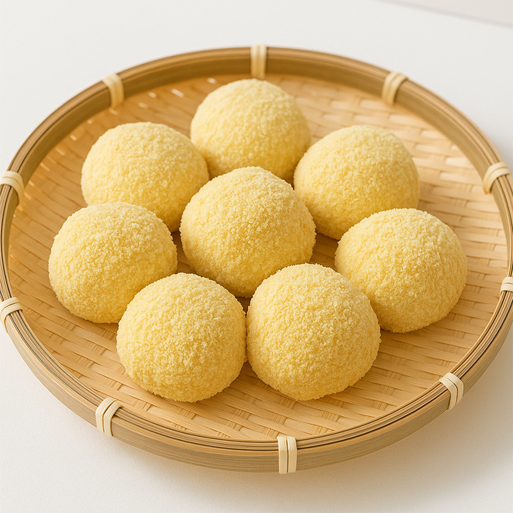 카스테라 팥앙금 찹쌀떡 800g, 5개 - 상세 이미지 3