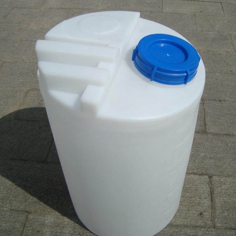 대형 물통 생수 노란색50L 두꺼워진 고강도 직립형 농업용 산업용 카라반차박캠핑 농막 - 상세 이미지 2