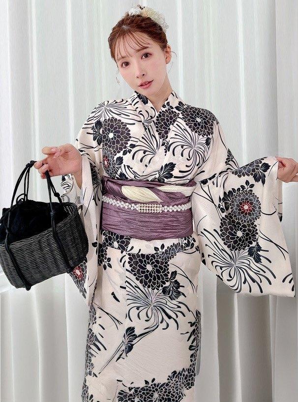 일본 기모노 유카타 야이바 촬영용 일본 소품 하오리 옷 컨셉의상 - 상세 이미지 2