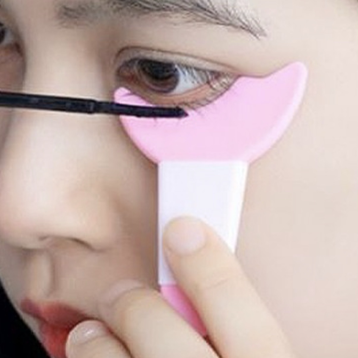 속눈썹마스카라가드 아이메이크업보호가드 언더래쉬가드 제품 이미지