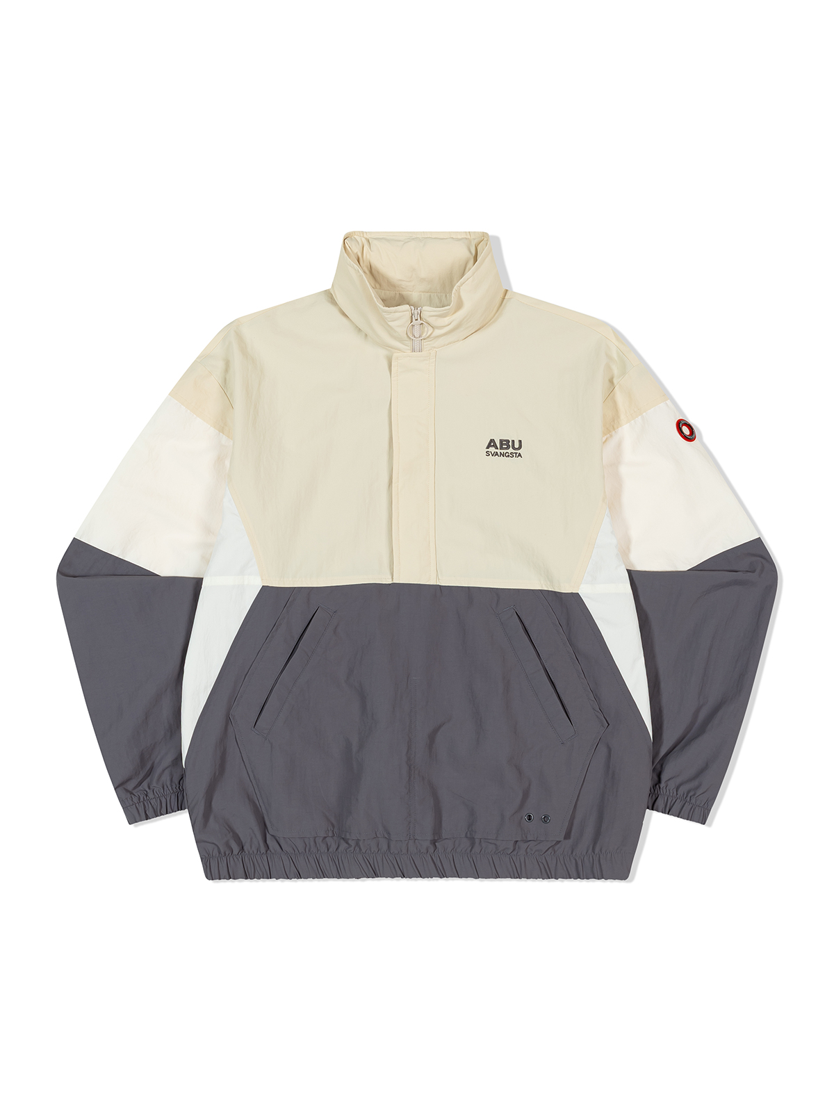 아부가르시아 웜업 아노락 LIGHT BEIGE - 상세 이미지 2