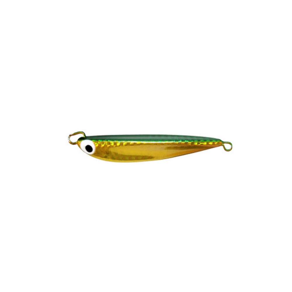 잇베이트 펀치 참돔메탈 타이지그 01 그린골드, 150g - 상세 이미지 2