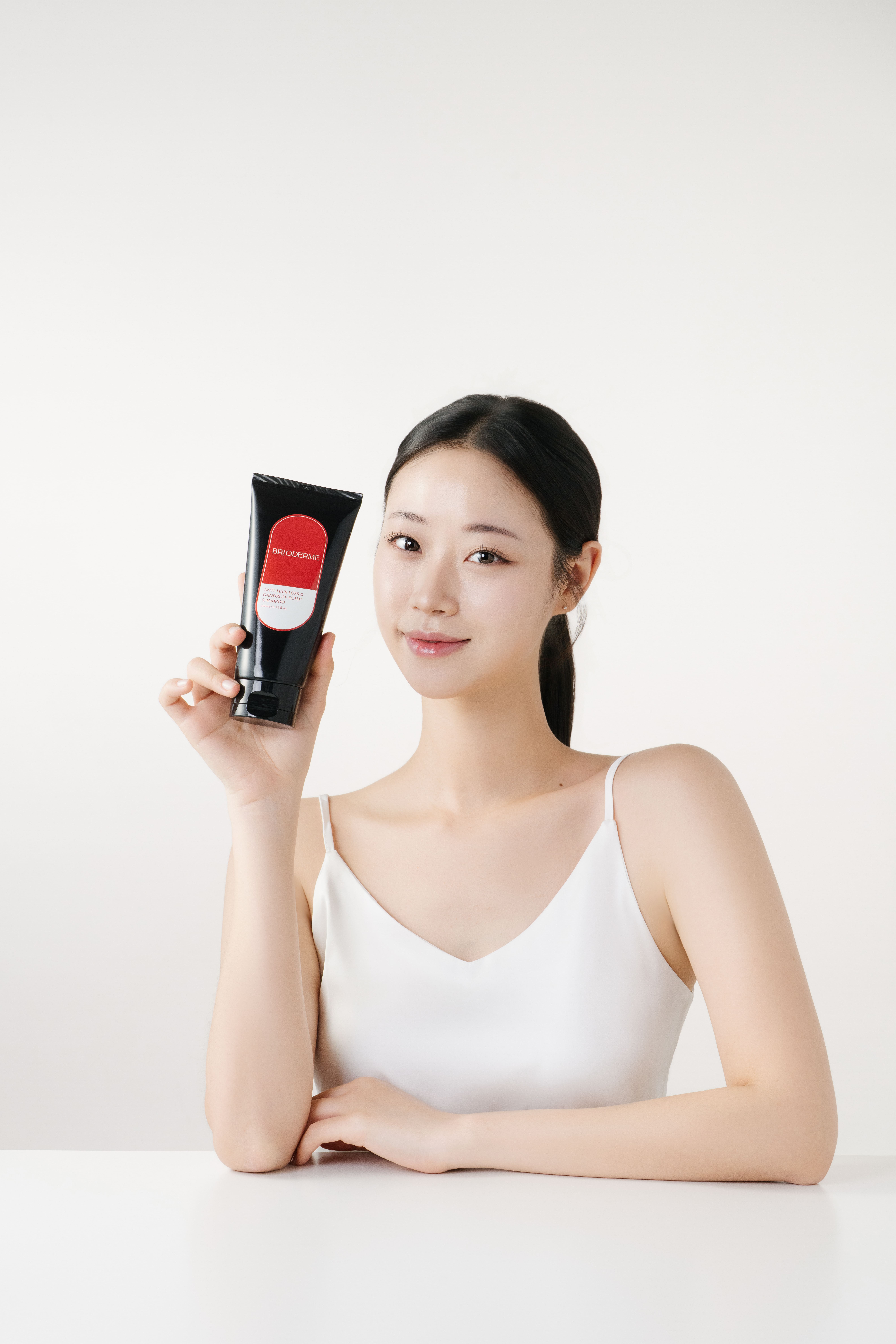 탈모 비듬 샴푸 두피 가려움 각질 케어 브리오뎀 안티헤어로스 댄드러프 스칼프샴푸 200ml 이미지 4