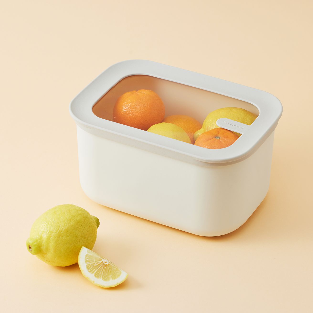 락앤락 듀얼네스팅 보관용기 300ml - 상세 이미지 4