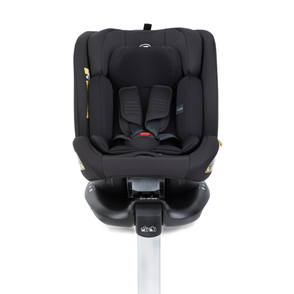 에어보스 스위벨 프로 I-size 레그형 Isofix 회전카시트 이미지 8