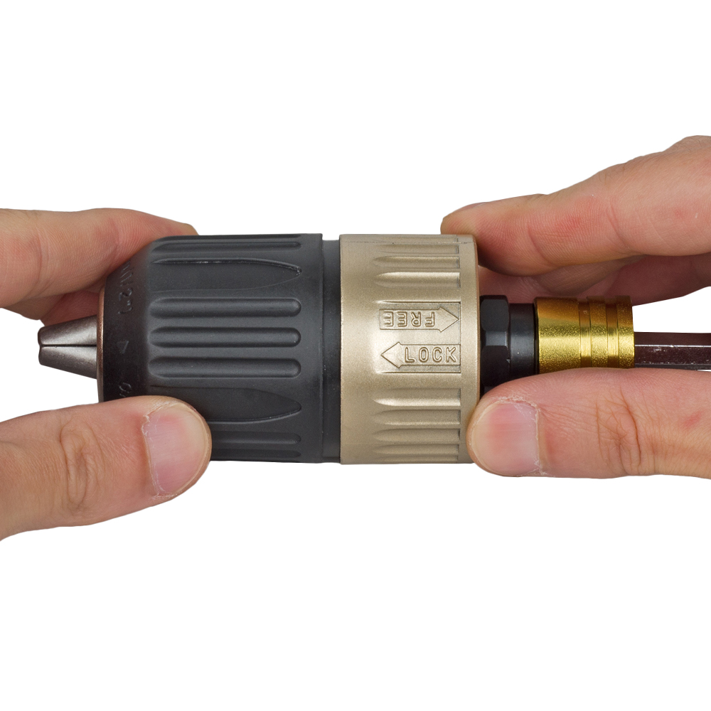 썬키 원터치 드릴척 키레스 육각생크 1.5~13mm SOD-127 - 상세 이미지 3