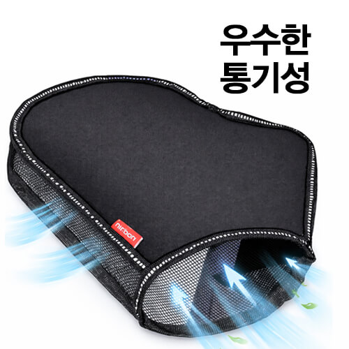 투케바이크 여름용 오토바이 자전거 킥보드 자외선차단 방수 메쉬 토시 핸들 커버 - 상세 이미지 5
