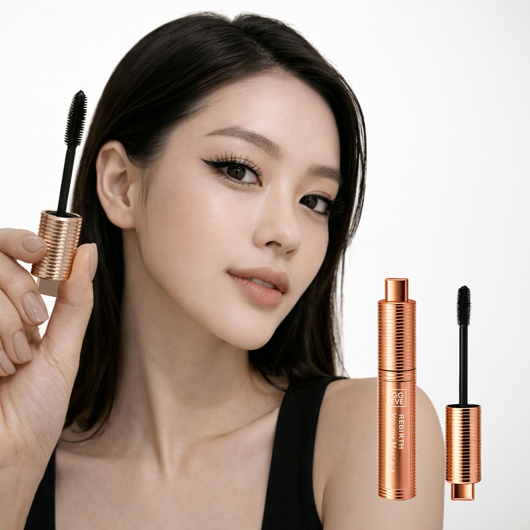 [지지이브] 리버스 볼륨 마스카라/지속력 높은 워터푸르프 마스카라 - 상세 이미지 2