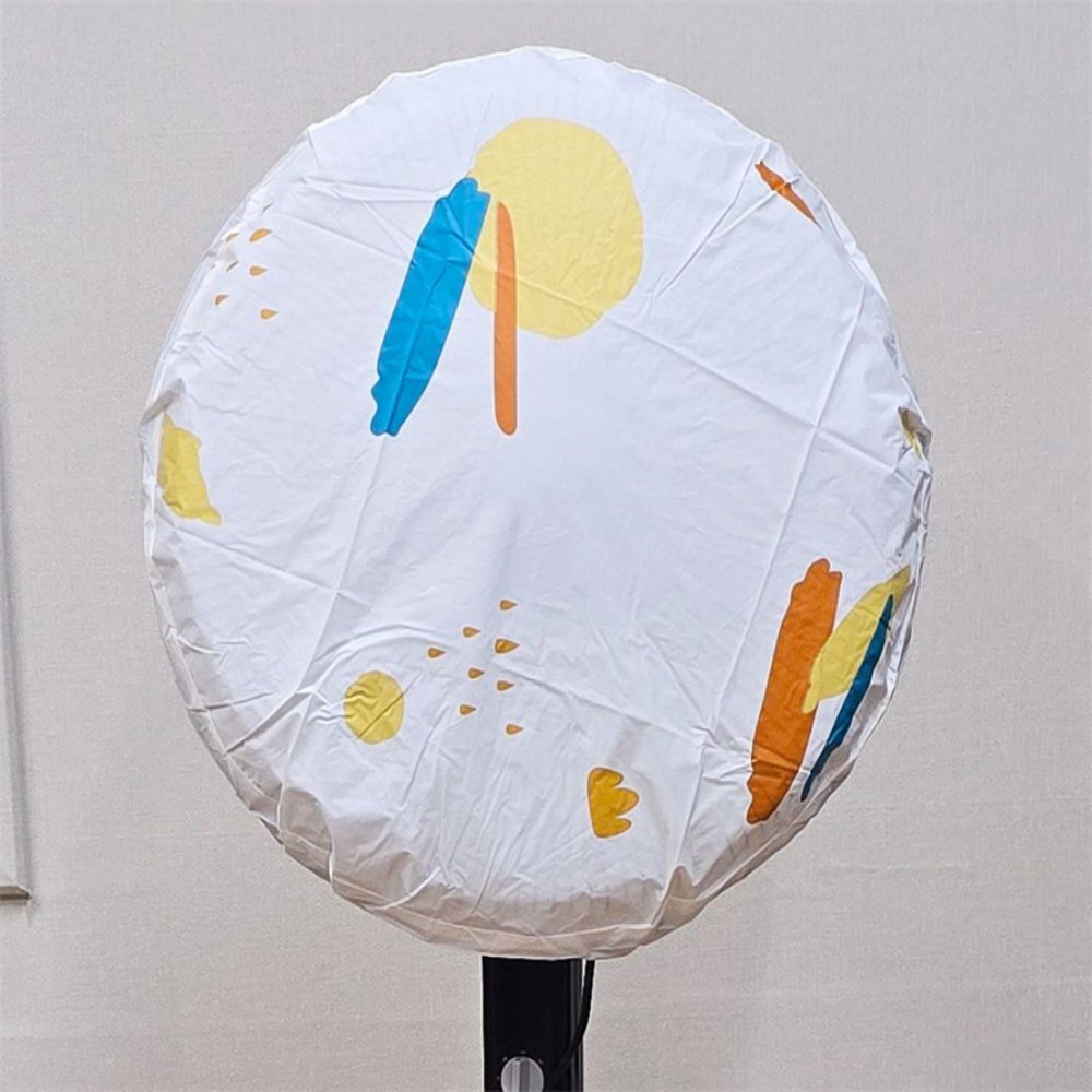 라이즈올 선풍기 커버 가정용선풍기보관커버 - 상품 이미지