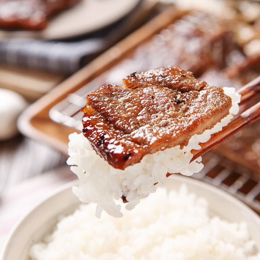 제주 흑돼지 왕구이 1kg, 1개 - 상세 이미지 3