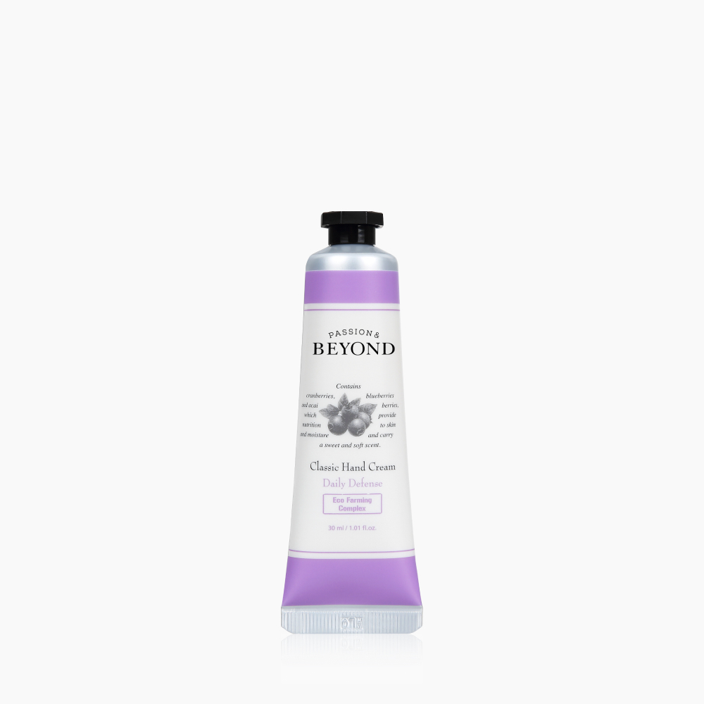 비욘드 클래식 핸드크림 데일리 디펜스 30 mL 이미지 1