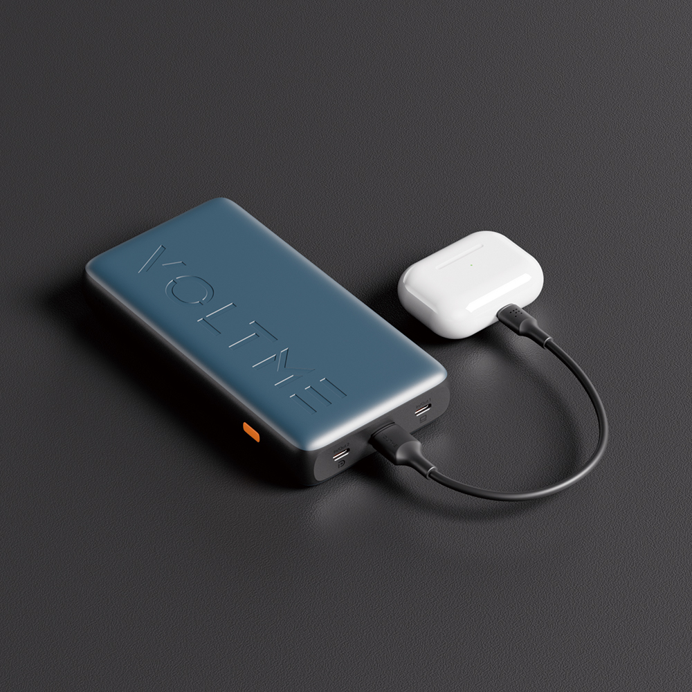 볼트미 하이퍼코어 대용량 보조배터리 PD3.1 PPS 205W 25000mAh C1 140W 출력 CCC 3C 인증 Wh 인쇄 기내반입 HP25P - 상세 이미지 4