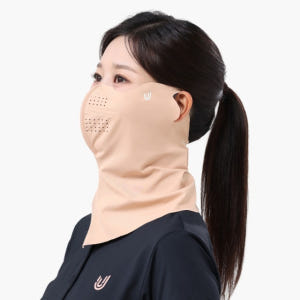 유투스포츠 롱넥 라이프스타일프로 자외선차단 골프 테니스 스포츠마스크 운동러 솔직 후기 | 실사용 리뷰 - 상품 이미지 1