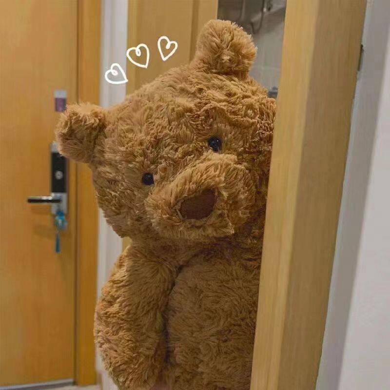 브라운 곰인형 테디베어 생일 기념일 선물 베어 30cm - 상세 이미지 4