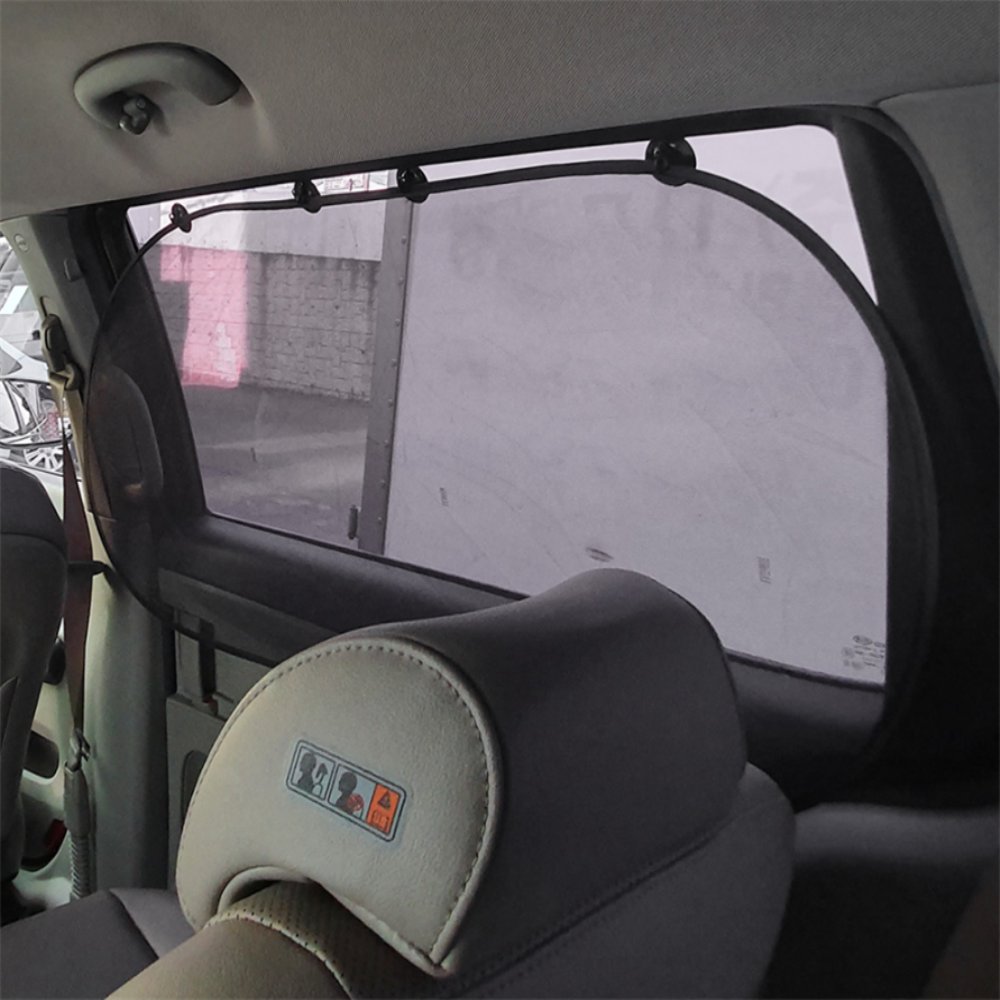 라이즈올 흡착식 차량 햇빛가리개 100cm 1P 자동차햇빛차단가리개 자동차차광흡착커버 - 상품 이미지