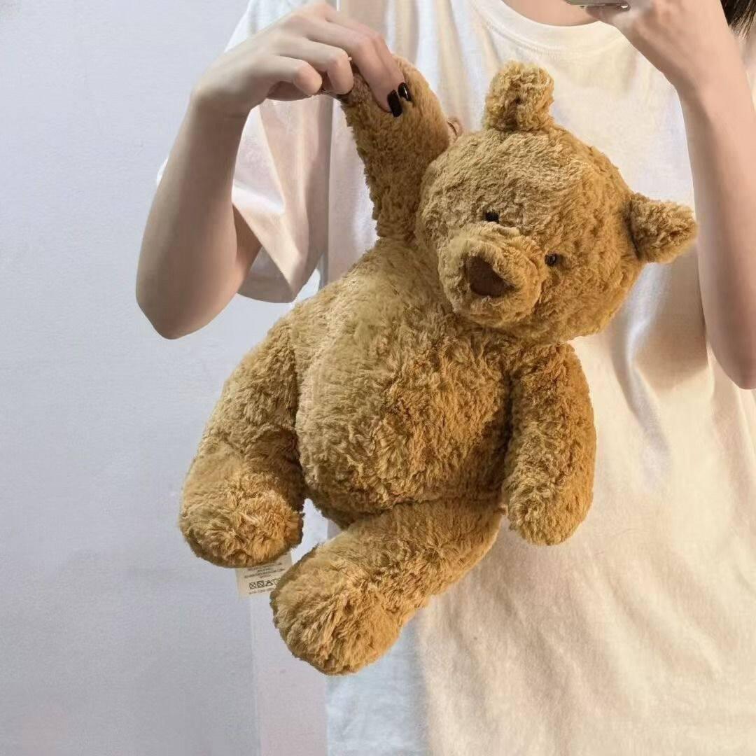 브라운 곰인형 테디베어 생일 기념일 선물 베어 30cm - 상세 이미지 3