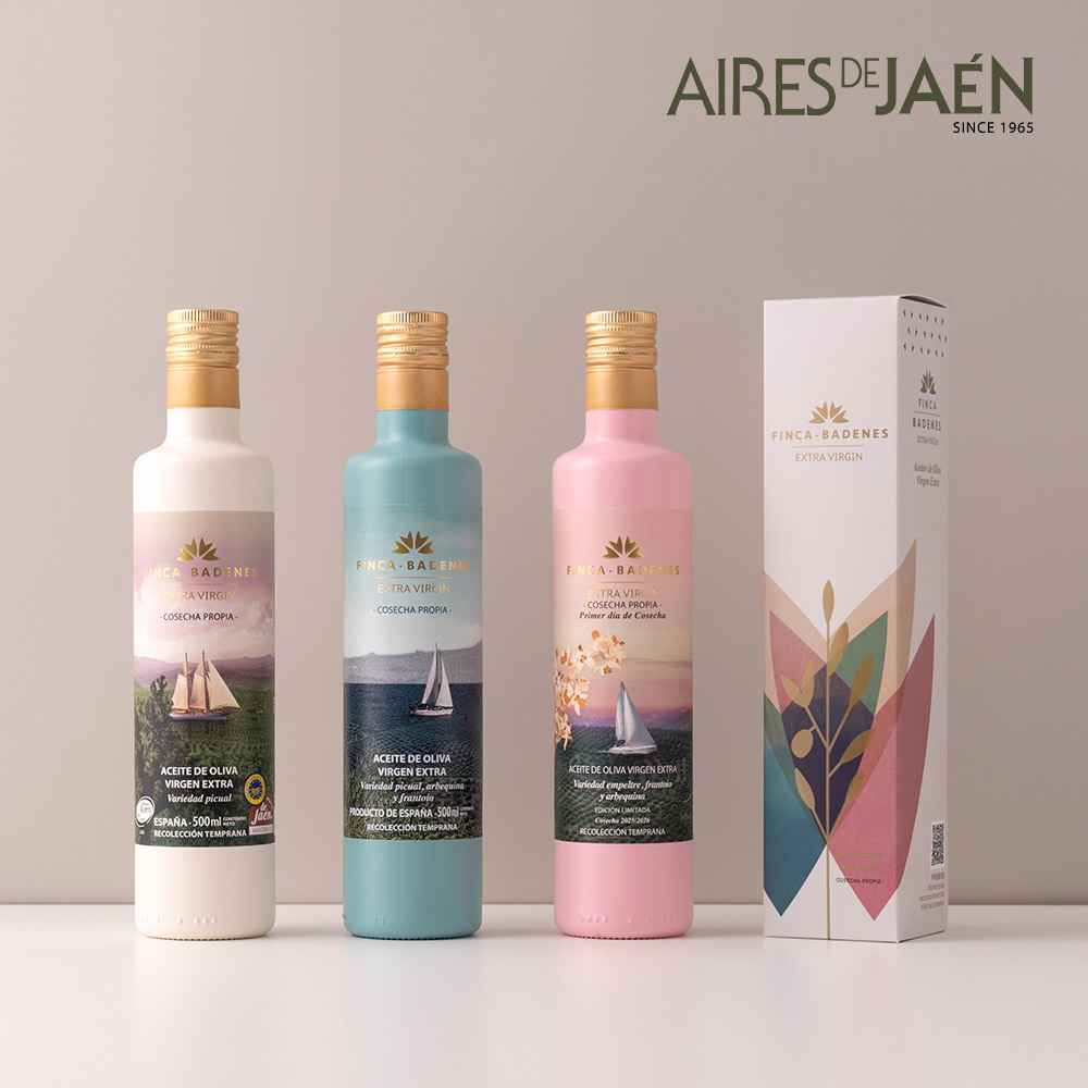26년 햇오일 항공직송 아이레스데하엔 핀카바데네스 피쿠알 엑스트라버진 올리브오일 500ml 이미지 6