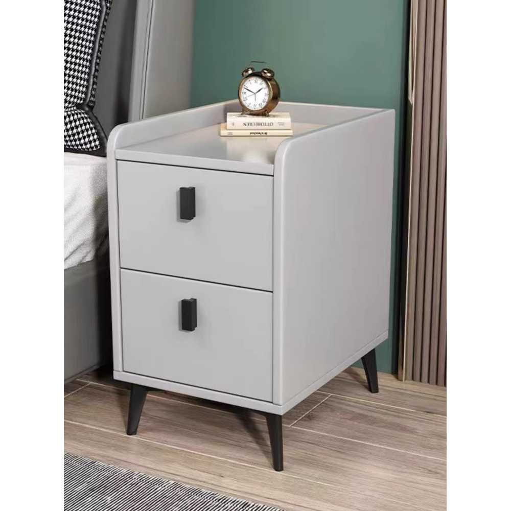 미니 침대 협탁 거실 침실 용 수납 서랍 보관 탁자 가구 25 - 상세 이미지 2