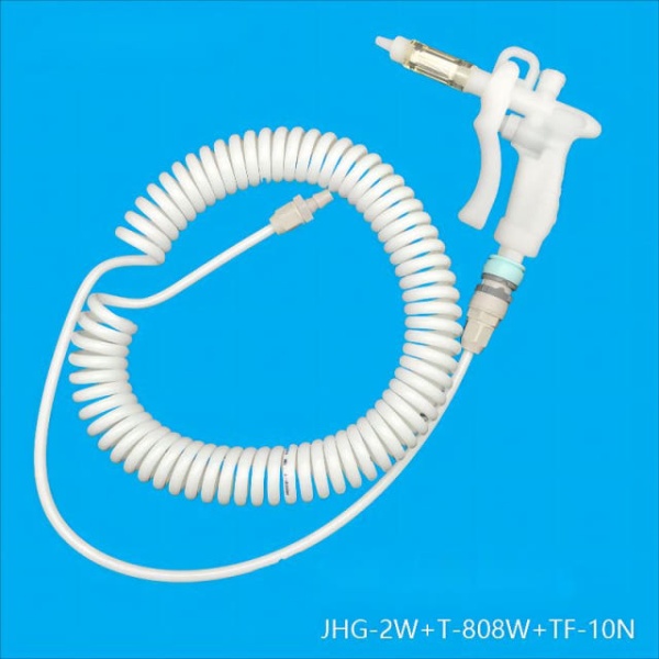 고성능 에어건 호스 질소건 블로잉 분사 노즐 청소 공기총 JHG jhg-2w+t-808w+tf-10n jhg-2w+t-805w - 상품 이미지