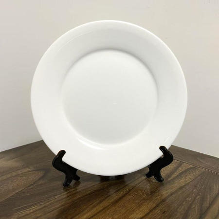 [해외]앤틱 디너세트 빈티지 찻잔 소품 그릇 6인치 화이트 포슬린