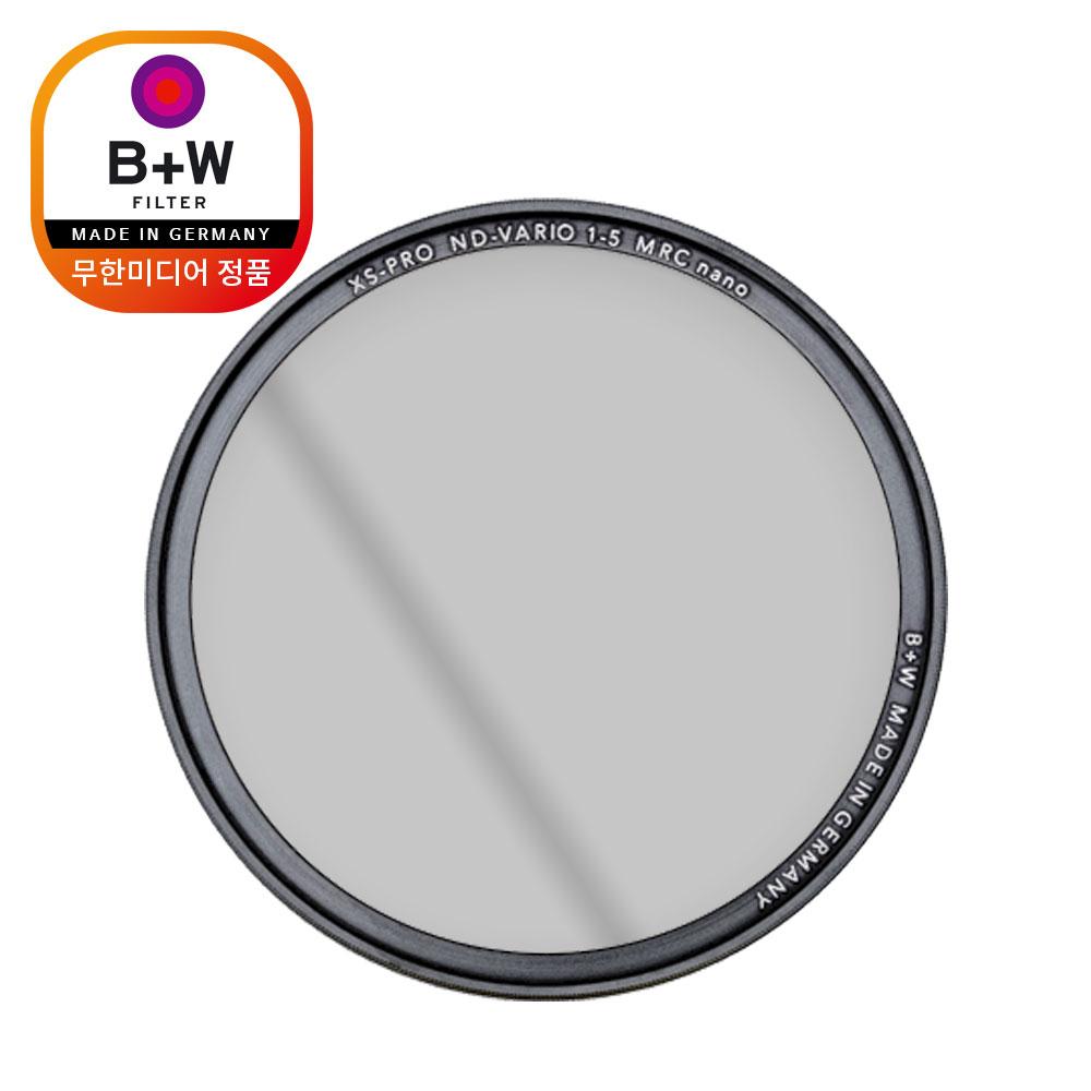 슈나이더 B+W XS-Pro nano ND Vario 52mm 카메라 렌즈 필터 - 상세 이미지 3