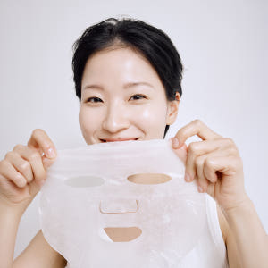 멘톨로지 슈퍼 쿨 홍조 트러블 진정케어 여드름 마스크시트 쿨링 마스크팩 ... 솔직 후기 | 피부 타입별 분석 - 상품 이미지 4