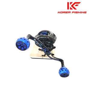 KF 베이트릴 더블핸들 튜닝핸들 노브 BDH 130mm 초정밀 초경량 릴... 운동러 솔직 후기 | 실사용 리뷰 - 상품 이미지 4