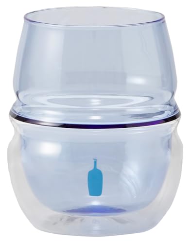 블루보틀 커피 더블월 아로마 글라스