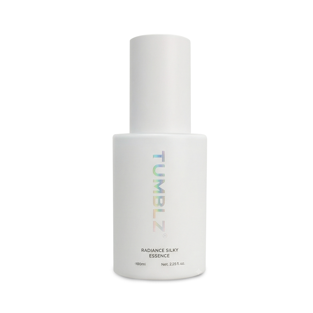 텀블즈 레디언스 실키 에센스 100ml / 피부결 윤광 광채 에센스 - 상품 이미지