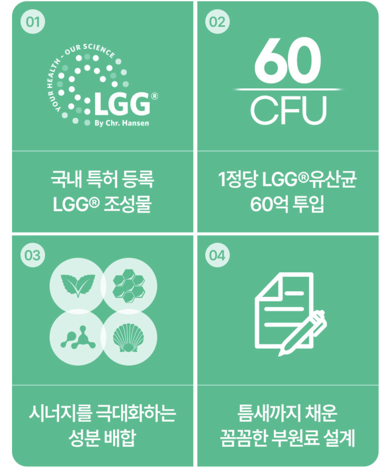 덴마크구강유산균효과 입냄새제거유산균 덴탈유산균 이미지 6