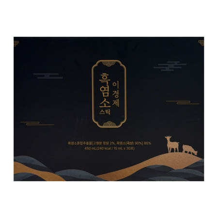 이경제 흑염소 스틱 15ml x 30포 x 1박스 // AO