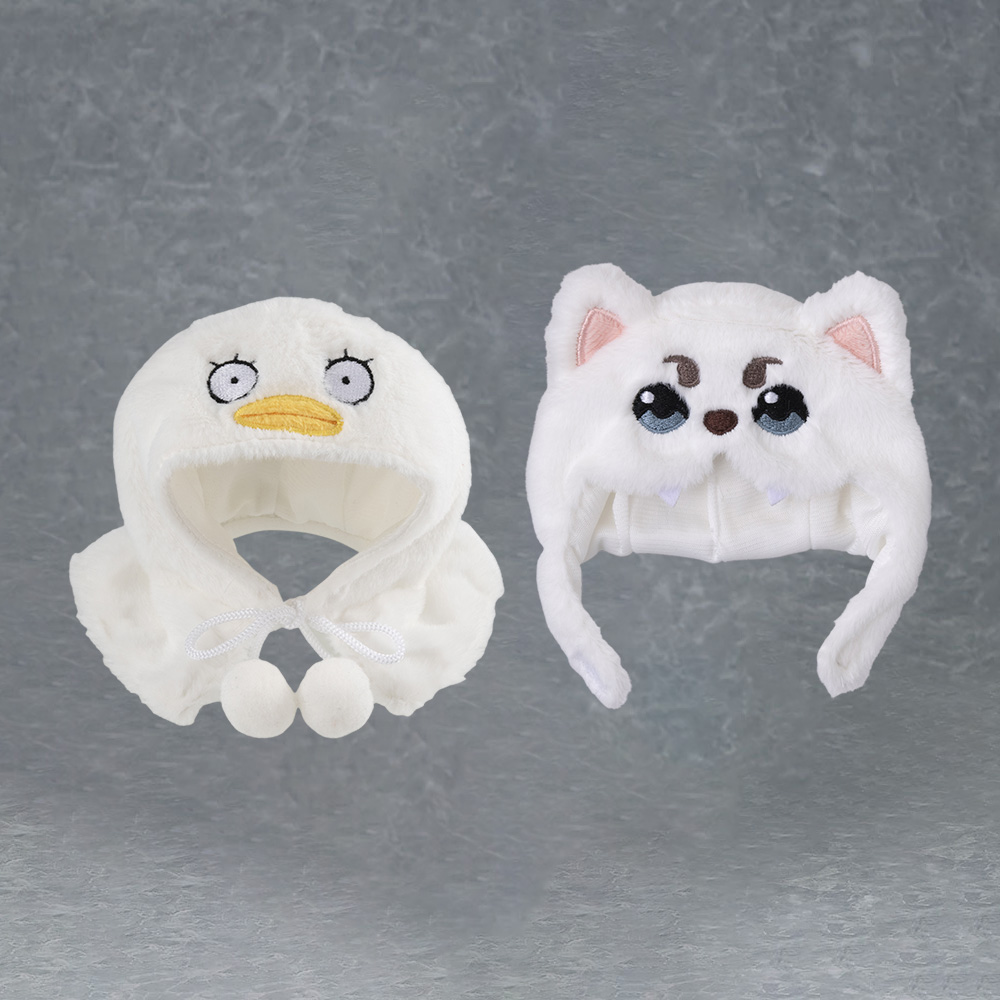 [예약] 은혼 룩업 판초&룩캡 2종 (엘리자베스 판초 사다하루 룩캡) 실사용 후기 | 효과 있을까? - 대표 이미지