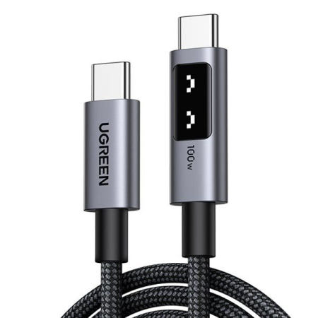 유그린 Ugreen UNO C to C 초고속충전 케이블 100W 2M U-35512