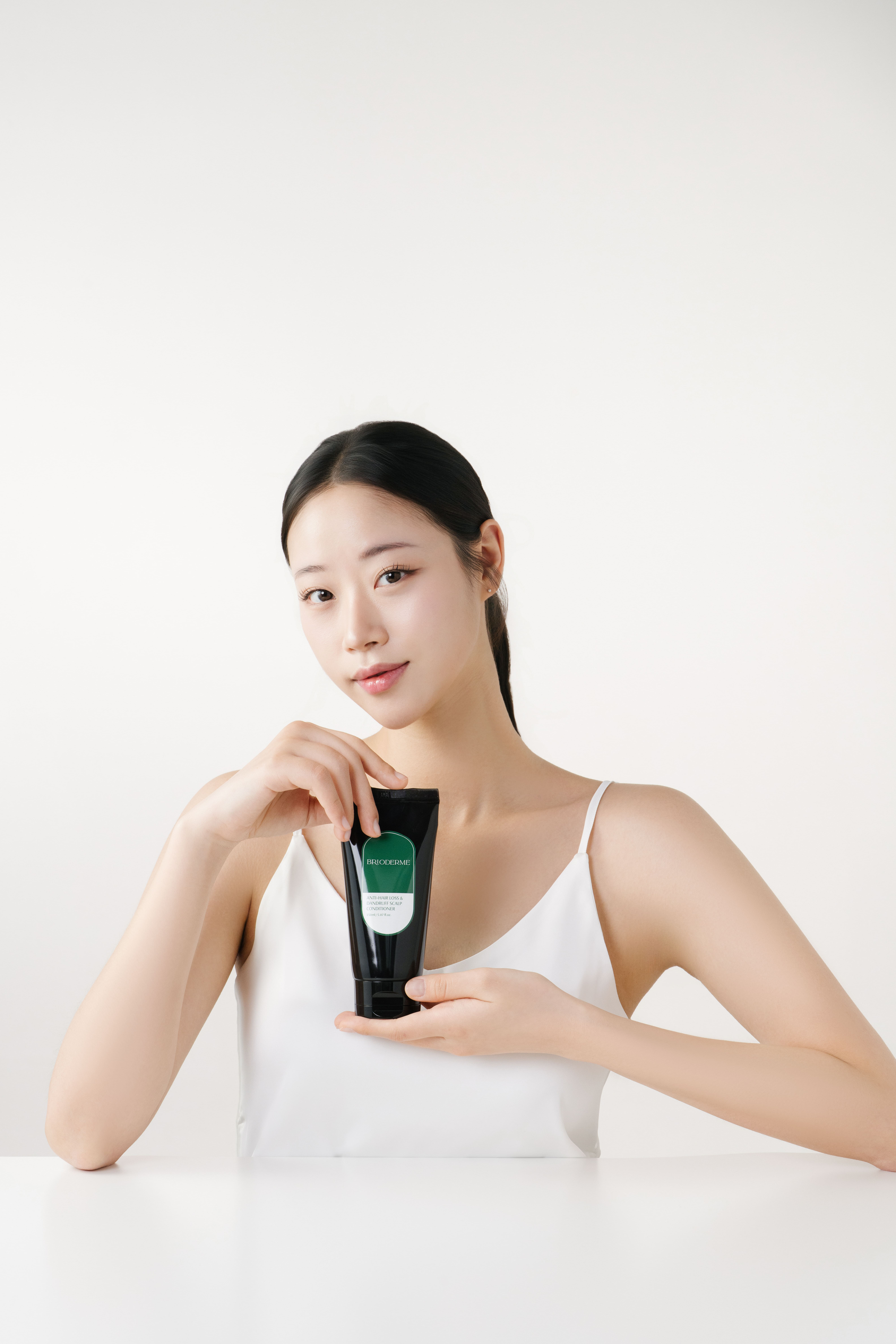 탈모 비듬 컨디셔너 린스 두피 브리오뎀 안티헤어로스 댄드러프 스칼프 컨디셔너 150ml 이미지 2