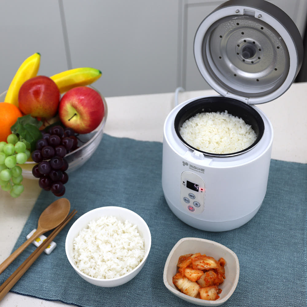 키친아트 미니밥솥 이미지 2