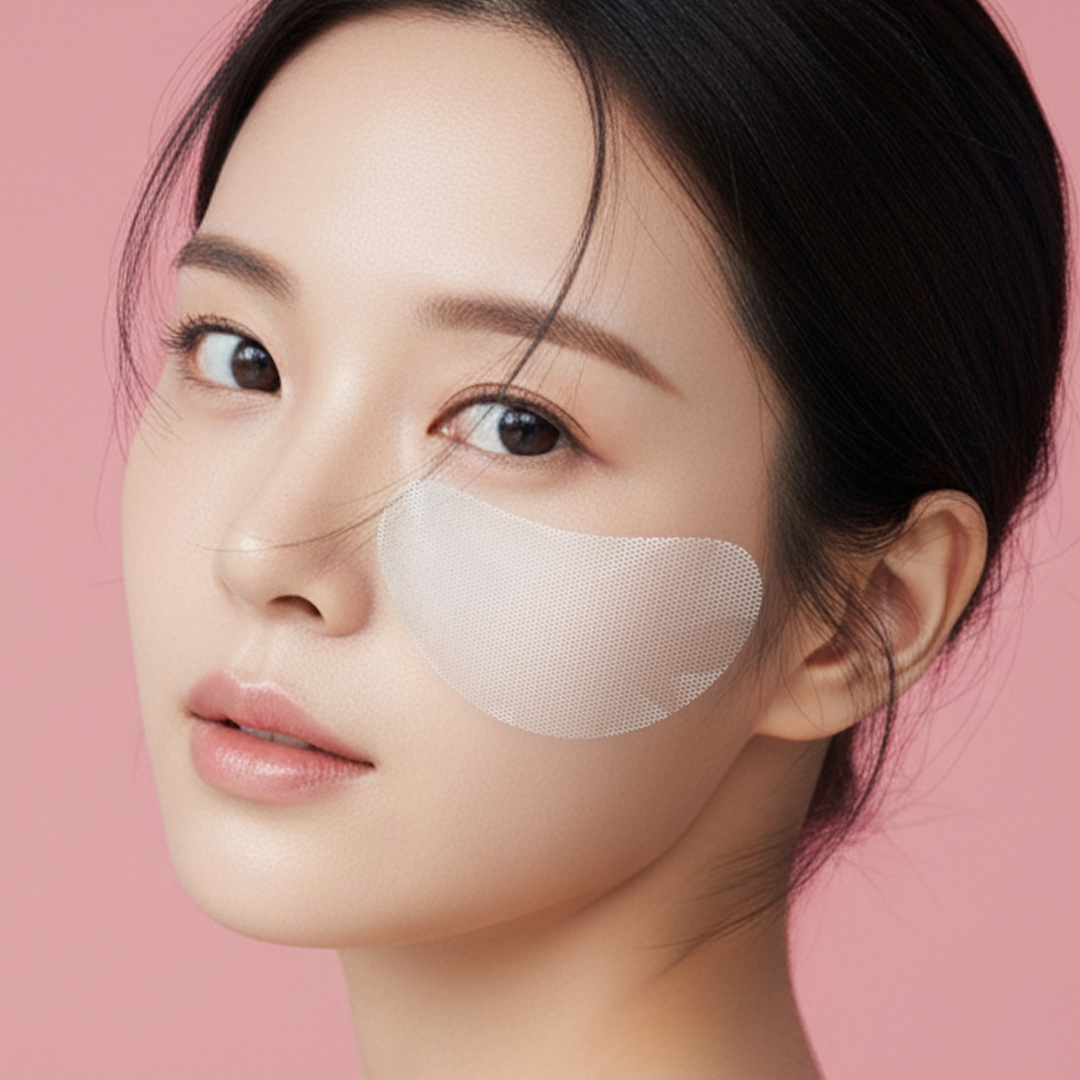 텀블즈 글루타치온 100 멜팅 시트_포인트별(반달형4장) 7팩 / 미백 톤업 브라이트닝 광채 케어 이미지 8
