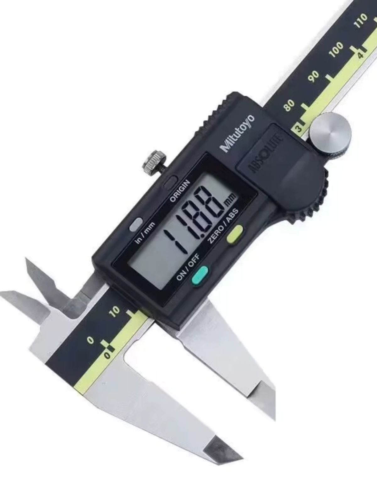 캘리퍼스 디지털 노기스 측정기 전자 타입 미쓰토요 정밀 0-300mm(500-193-30) - 상품 이미지