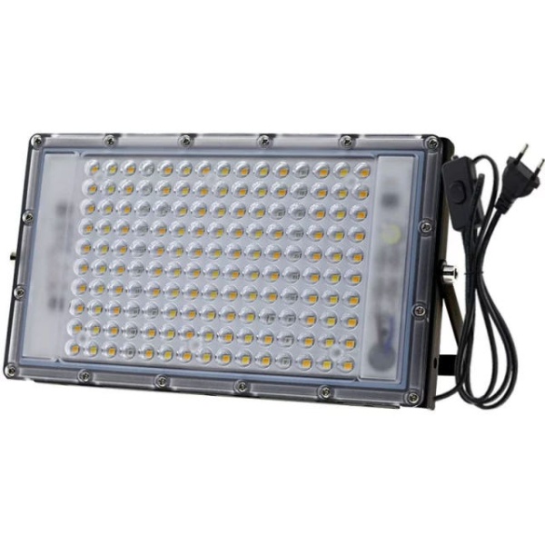 프리미엄 식물 LED 라이트 50W 성장 스탠드 포함 화분 실내 과일 화초 50W - 상세 이미지 2