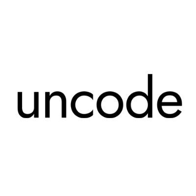 언코드 uncode 스토어 로고
