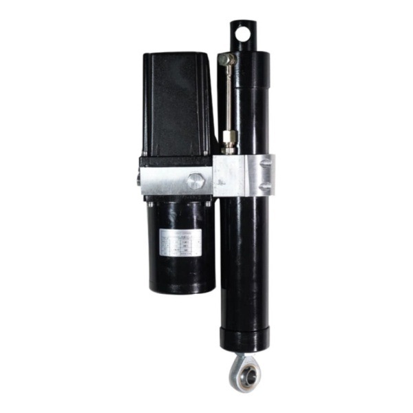 고성능 산업용 엑츄에이터 리프터 전동 실버 유압 실린더 220v300w 실버 220v300w - 상세 이미지 4