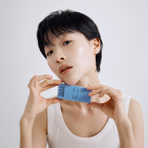 멘톨로지 슈퍼 쿨 선블록 백탁없는 쿨링 골프 스포츠용 유기자차 수분선크림... 솔직 후기 | 피부 타입별 분석 - 상품 이미지 4