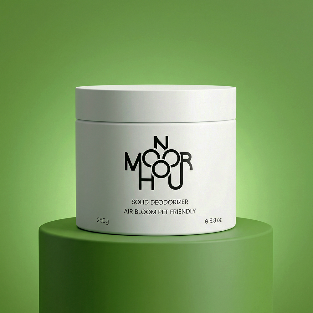 모노아워 고체 탈취제 펫프렌들리 화장실 담배 집안 실내 홀애비 방 냄새 제거 방향제