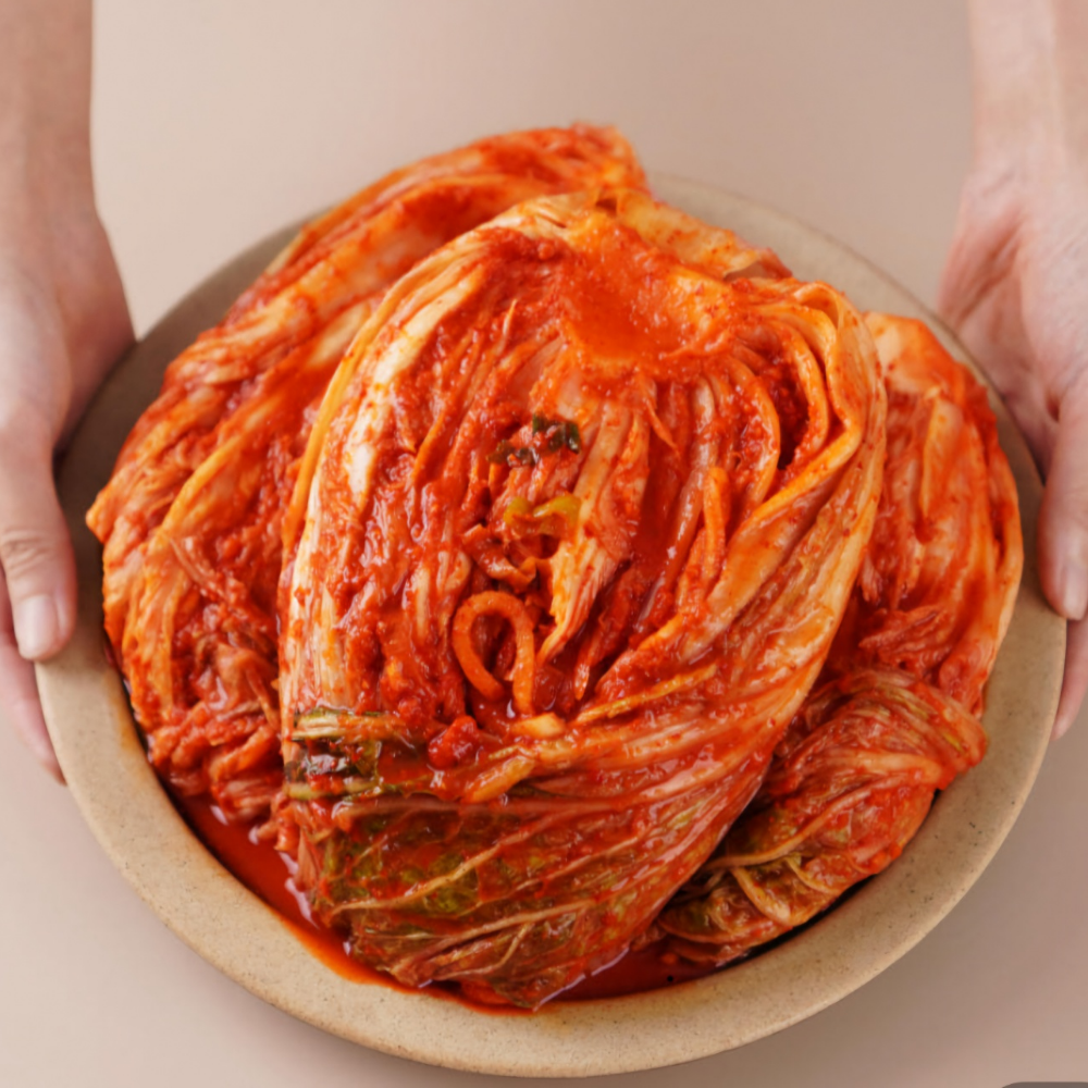 전라도 국내산 포기 물김치 얼갈이 열무 총각김치 1kg 이미지 7