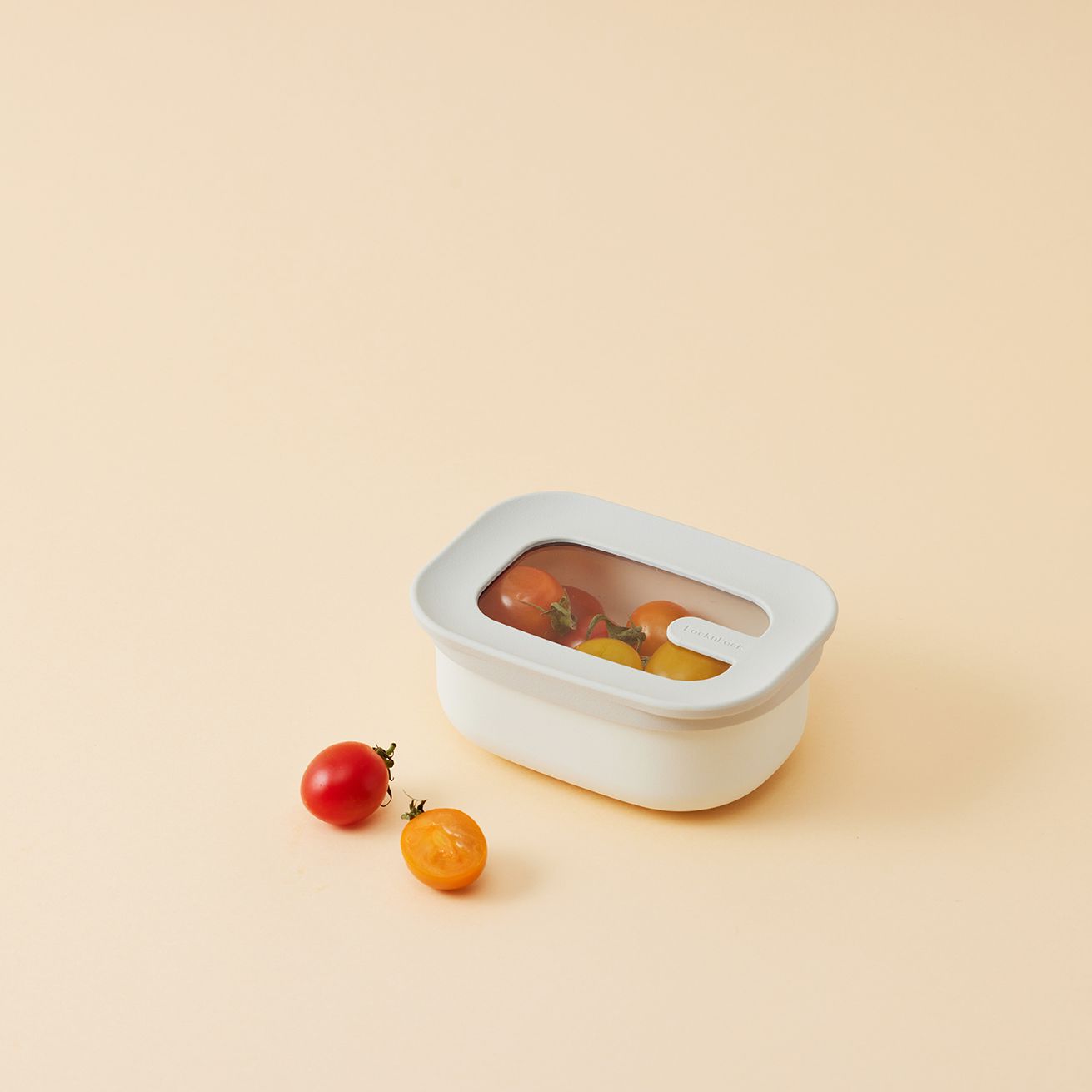 락앤락 듀얼네스팅 보관용기 300ml - 상품 이미지