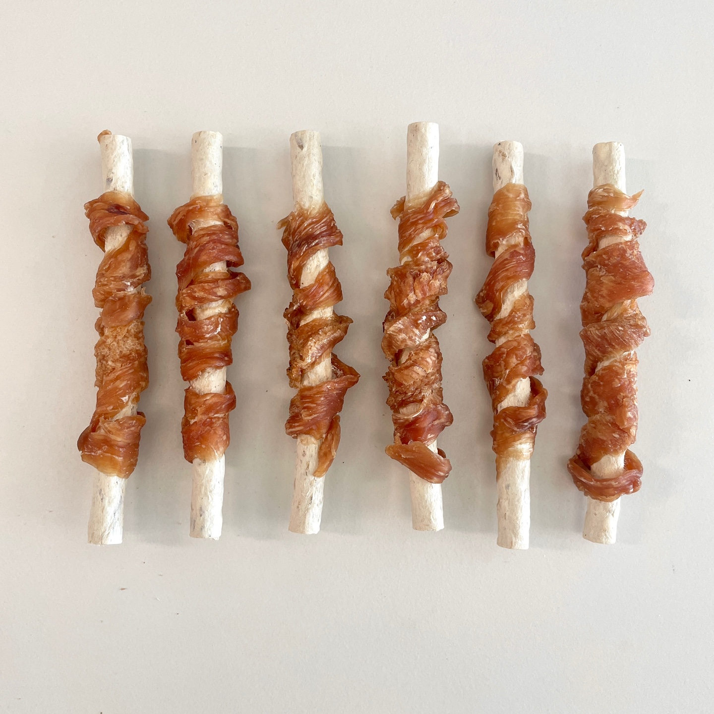 강아지 오래먹는 개껌 치석제거 덴탈껌 우유껌 치킨말이, 100g, 1개 - 상세 이미지 3