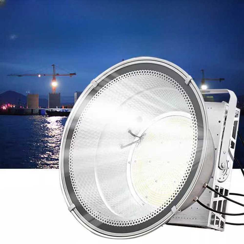 600W 조명 1잔 전등 1 투광기 아민 창고등 체험형 방폭등 업소용 LED 1 아민 600W 체험형 1잔 - 상세 이미지 2