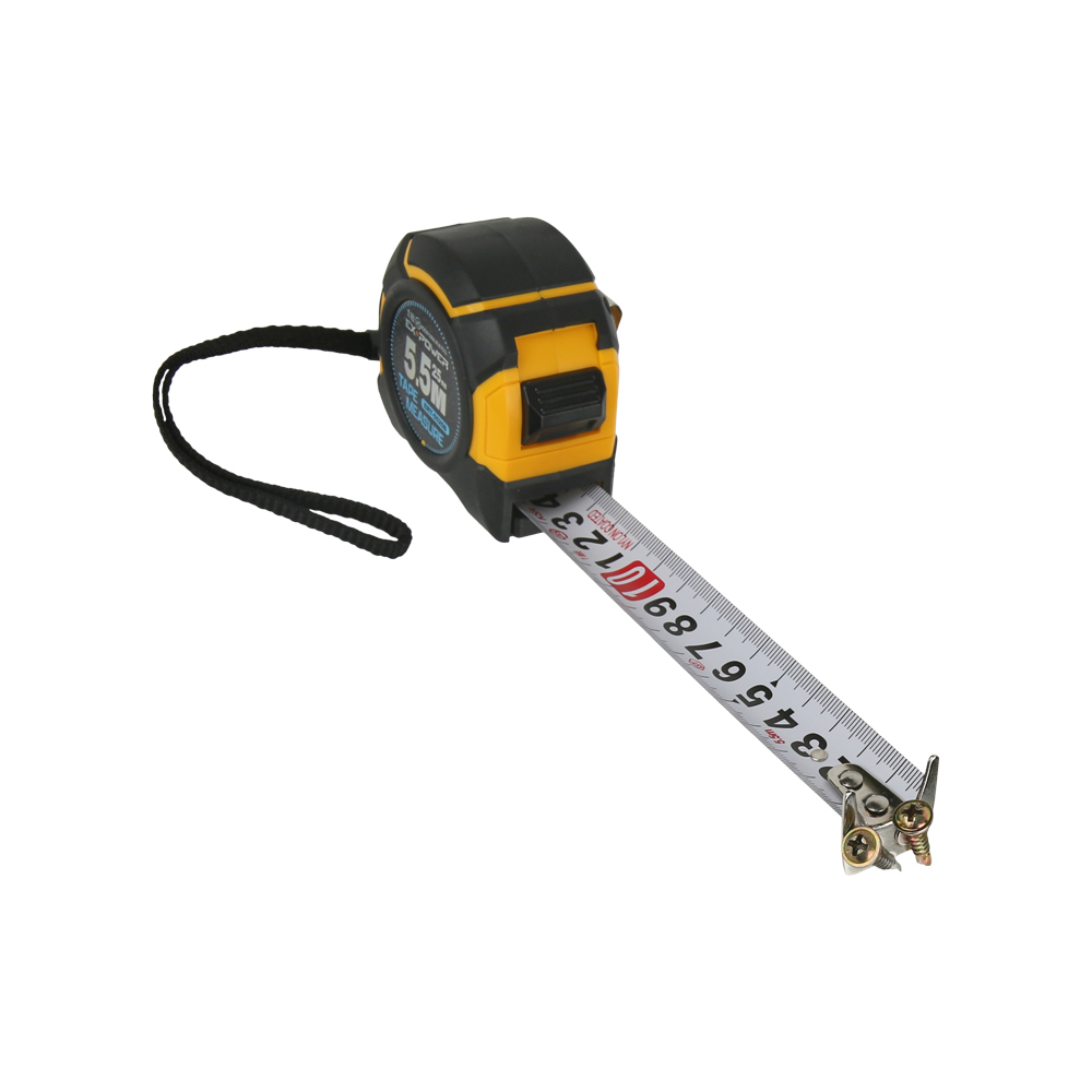이엑스파워 오토락 줄자 5Mx19mm EGT-519 이미지 7