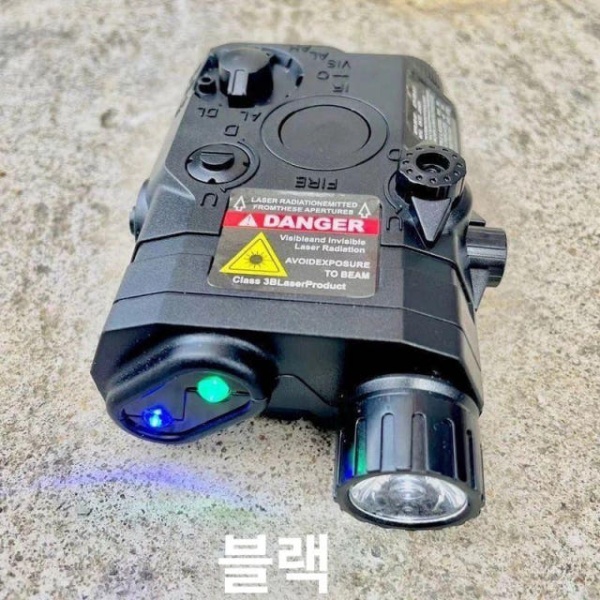 최강 레이져조준기 서바이벌 블랙 전술 도트 사이트 샌드 표준 화이트라이트+블루라이트+그린라이트 샌드 표준 화이트라이트+블루라이트+그린라 - 상세 이미지 3