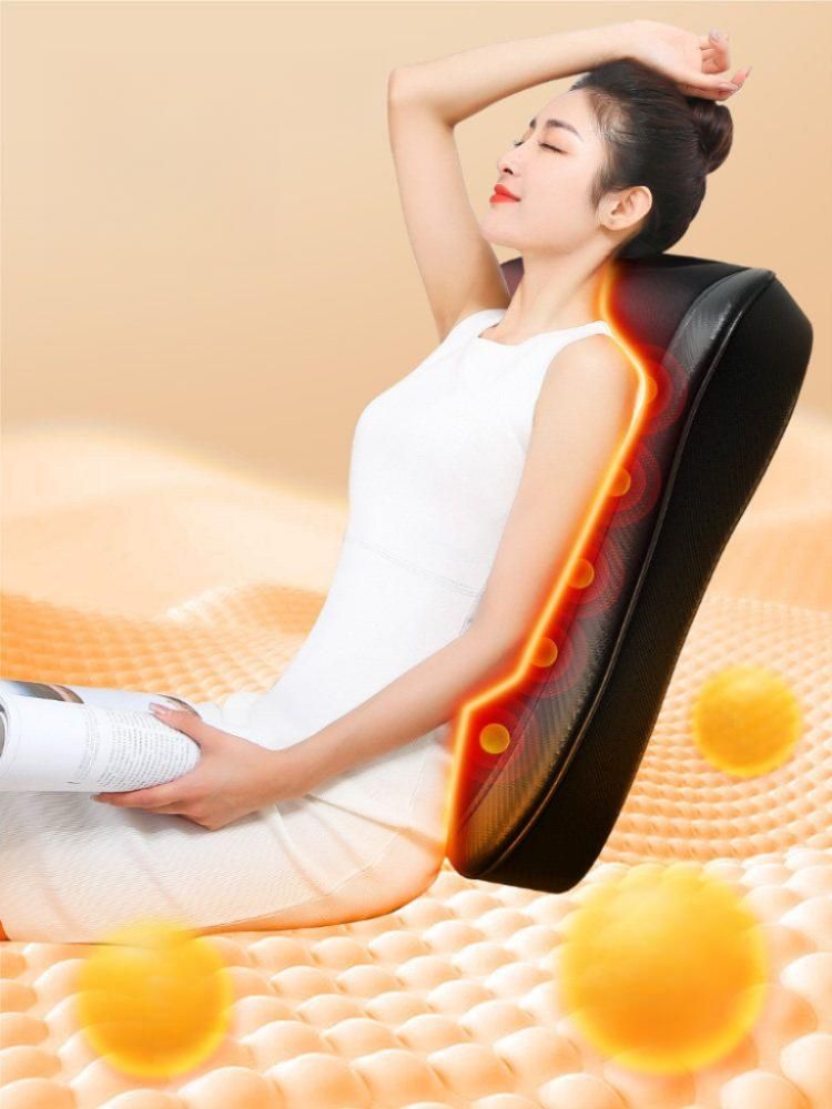 승모근 안마기 마사지기 마사지 지압 어깨 기타안마용품 경추 온열 어깨목 건강 지압기 - 상세 이미지 3